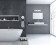 Addagio W - Aplică de baie modernă din aluminiu